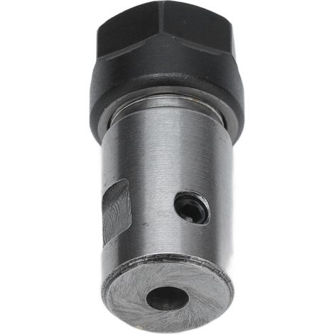 Arbre moteur ER11 rallonge mandrin précision 5mm queue droite acier pour graveur CNC (1/5)