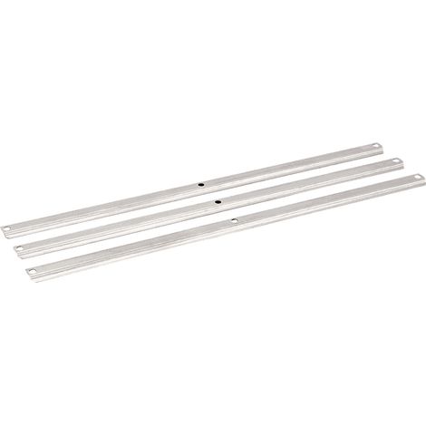 Supporto binario bahco rail-340 34 cm metallo 3 fori