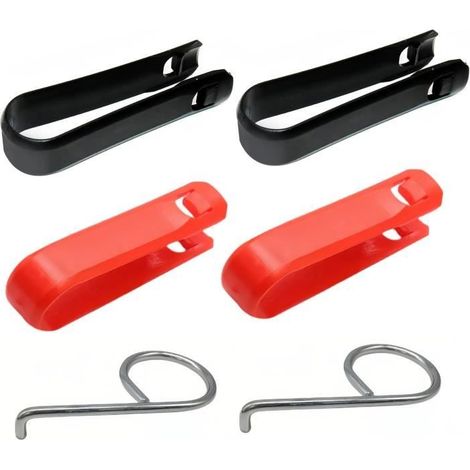 Outil Demontage pour Couvre-écrous, Outil De Démontage Cache-écrous De Roues, Voiture Couvre L'outil D'extraction Outils (1/4)