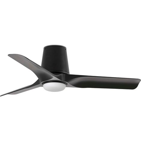 HEY TUB LED S Ventilator schwarz 10W SWT