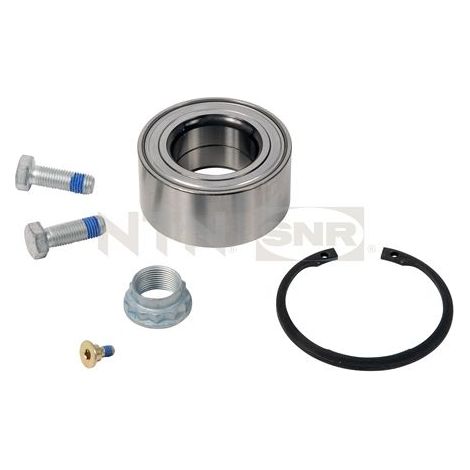 Kits de roulement de roue - R151.33 - SNR - Compatible avec véhicule Mercedes
