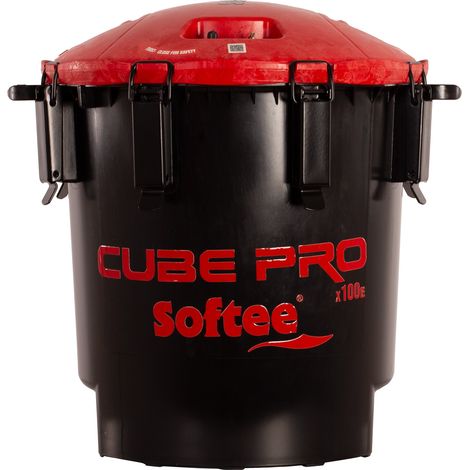 PRESURIZADOR CUBE PRO SOFTEE