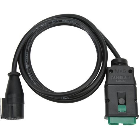 Cable adaptador de código de diagnóstico USB OBD2 para Peugeot Citroën (1/5)