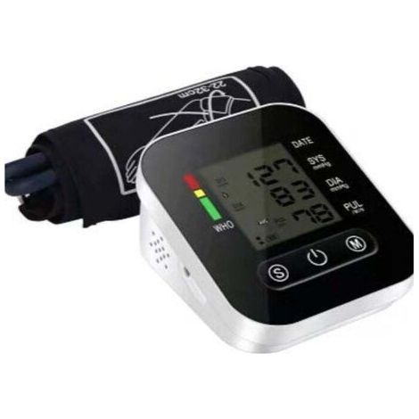 Electronic blood pressure monitor home blood pressure monitor blood pressure monitor blood pressure measuring instrument tensiometer