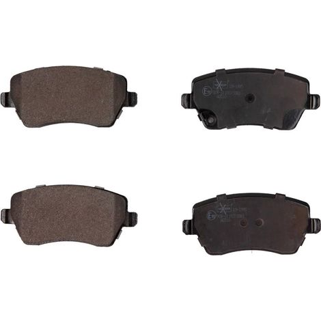 PLAQUETTES DE FREIN AVANT MAXGEAR SUZUKI SWIFT 05-/AGILLA 07-/SPLASH