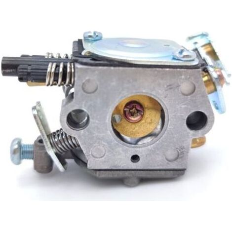 Hippotech Carburatore per Zama C1Q-EL12 per Husqvarna 322C 322L 323C 235L 326L per Jonsered GC2125, GT2125 (1/5)