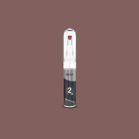 Stylo retouche peinture Pantone 7610 U  Satin