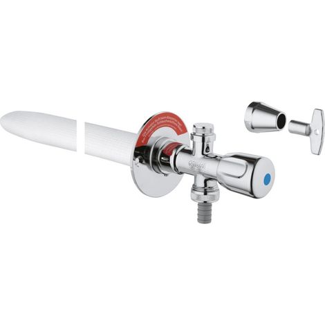 Llave de tubo Válvula antiescarcha (1/2)
