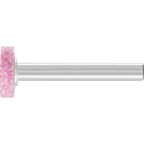PFERD TOOLS STEEL Schleifstift Zylinder Ø 16x4 mm Schaft-Ø 6 mm A80 für Stahl- und Stahlguss 10 Stk (1/4)