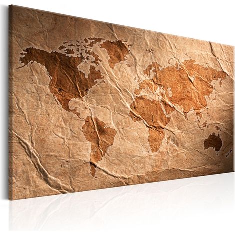 Quadro - Paper Map - 60x40 (1/4)
