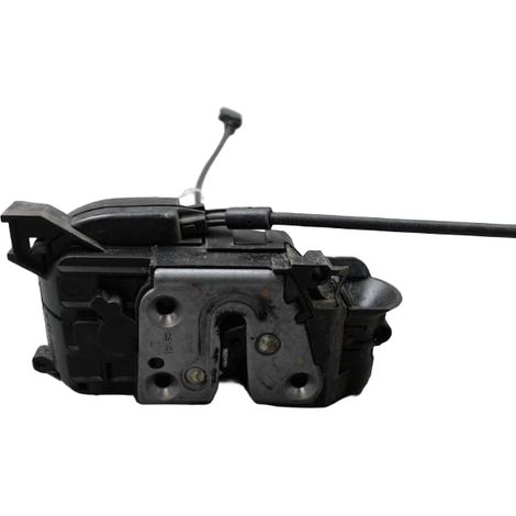 Systeme Condamnation Avant Gauche RENAULT Clio III Phase 2 2009-2014 [PRODUIT D'OCCASION]♻️8200300123