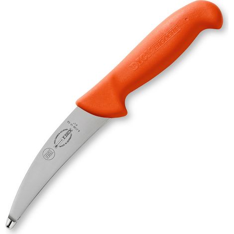 F. DICK Gekrösemesser Jagdmesser ErgoGrip Klinge Messer 12 cm 82139121-53 (1/3)