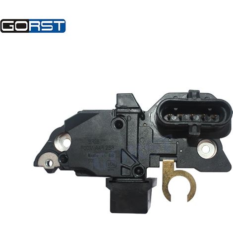 Regolatore di tensione dell'alternatore F00MA45253, adatto per ricambi auto Mercedes-Benz Actros Atego Citaro 0124655069 0124555022 0124555001 0124355002