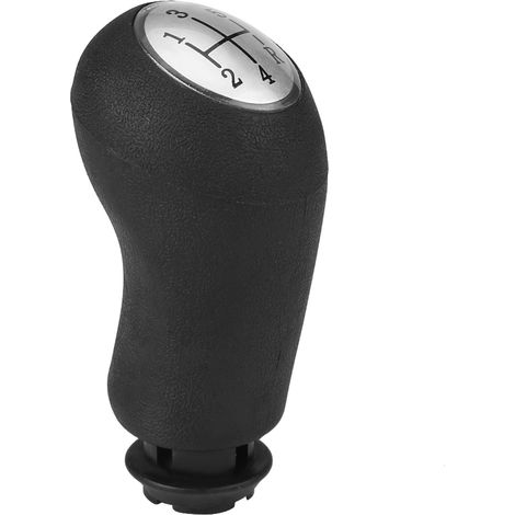 Pommeau de levier de vitesses automobile compatible avec Renault Megane Cleo MK2 MK3 (1/5)