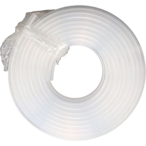 Ersatz-Tintenschlauch, 3 Meter, 8 Zeilen, transparent, für A3/A4 UV-Tintenstrahldrucker, 5 mm Außendurchmesser, 3 mm Innendurchmesser (1/5)