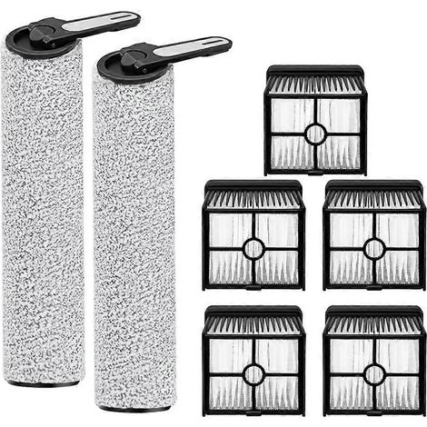 Hauptbürstenfilter für den Lubluelu BVC-T8A Nass- und Trockensauger – Ersatzteile für die rotierende Bürste und den HEPA-Filter (1/5)