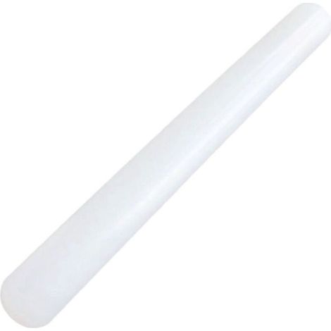 Rouleau à pâtisserie antiadhésif en plastique de 23 cm, avec tige en nylon, pour décorer la pâte à gâteau et réaliser des gâteaux maison. (1/5)