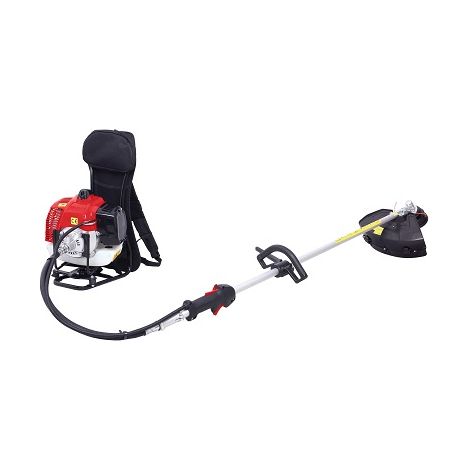 Decespugliatore a Zaino 51,7 cc a Scoppio Dunsch