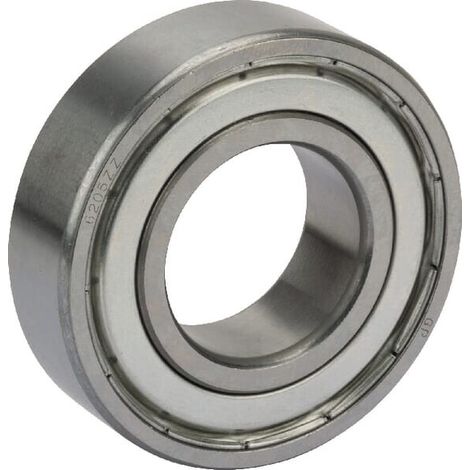 Rodamiento de bolas de ranura profunda 25 x 52 x 15 mm gopart GOPART 6205ZZGP