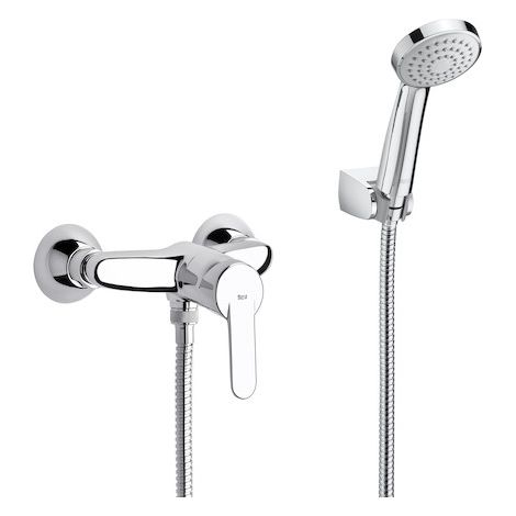Grifo de ducha ROCA Victoria exterior (1/8)