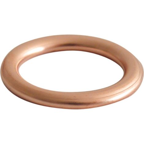 5 JOINTS METALLOPLASTIQUE DIAM.22 - UNIVERSEL - 10604