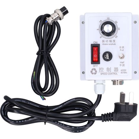 Elektromagnetischer Leistungsregler für Lebensmittelmaschinen, 220 V AC 10 A Steuergerät mit australischem Stecker