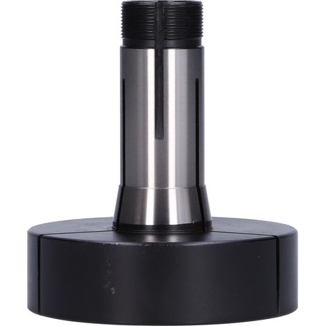 Mandrin porte-étau en métal 5C, accessoire de fixation pour tour, diamètre de tête 10 cm (1/5)