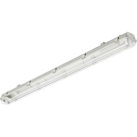 Philips LED Ledinaire WT050C 2xTLED L1500 Lampada LED impermeabile LED (monocolore) T8 Grigio, Bianco (1/2)