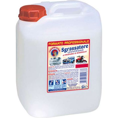 Sgrassatore Limone Pro L 5,00 Chanteclair