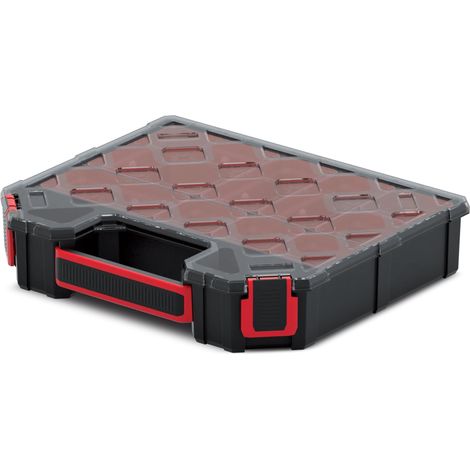 Kistenberg Sortimentsbox TAGER CARBO ORGANIZER KTGC30256B mit Bechern (1/5)