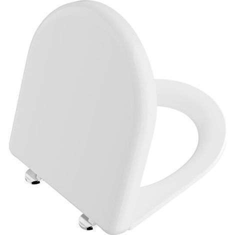 VITRA 137-003R009 Abattant WC Liquid avec fermeture amortie