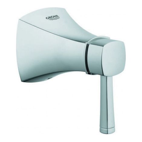 Grohe - Levier de commande Grandera, chromé 48215000 (1/4)