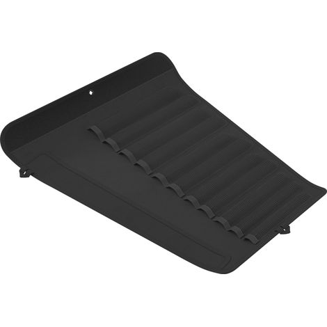 Wera 9583 Rolltasche 6007 Joker 11, ohne Werkzeug, 405 mm (1/4)