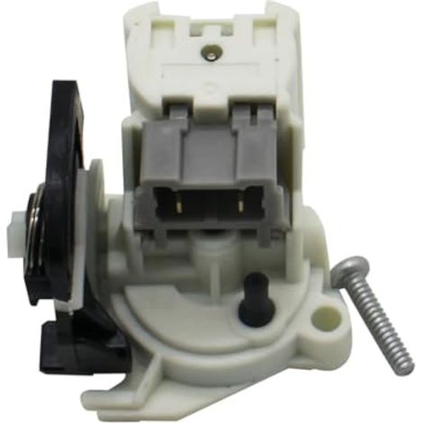 Moteur d'actionneur central de serrure de porte de coffre de voiture 8200060917 7700435694 8200102583 7700427088 N0501380 Pour Renault Clio MK2 2001-2010 Megane Scenic 1999-2003 Twingo1998-2007 (1/4)