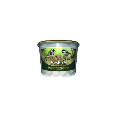 Peckish Energy Balls 50s - 653441