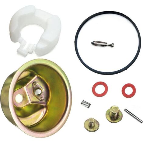 Kit di riparazione carburatore compatibile con Honda GX120 GX160 GX200 - Crezuo