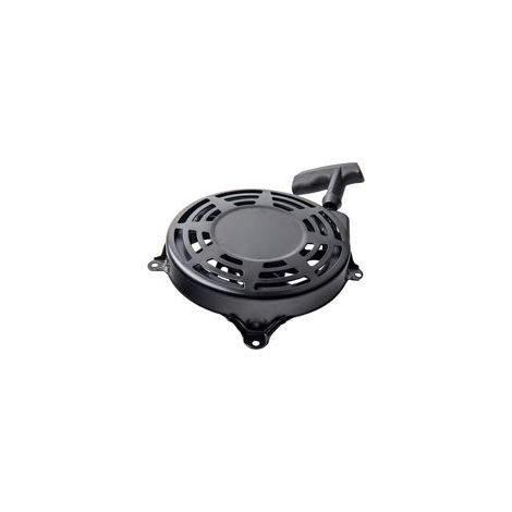 Démarreur à câble pour tondeuse à gazon – Compatible Briggs & Stratton 497680 – Performance fiable – Remplacement de démarreur manuel-