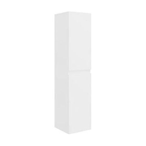 COLONNA SOSPESA MOD. TRIO H. 130 CM Misura: Bianco opaco
