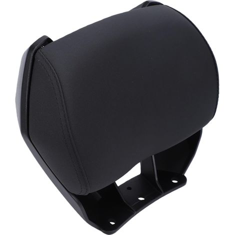 Motorcycle Rear Backrest Passenger Backrest Cushion Rear Seat Cushion with Waterproof High Elasticity Aluminum Alloy for ADV160 ADV35 (1/5)
