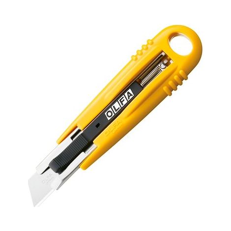 Olfa SK4 cutter de sécurité vert lame rétractable 17.5 mm (1/3)