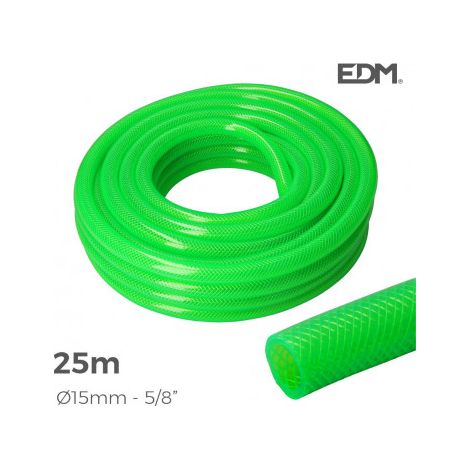 Tuyau Arrosage Anti-torsion 25m Résistance Anti-torsion Et Durabilité - Edm