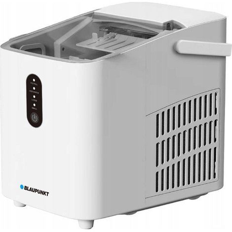 Blaupunkt IMB201 Macchina per il ghiaccio compatta 12 kg/giorno (1/3)
