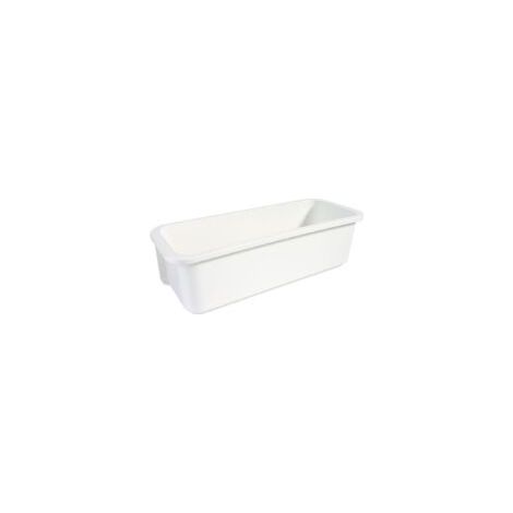 Étagère de rangement étroite sans perçage, coloris blanc, organiseur de salle de bain (1/5)