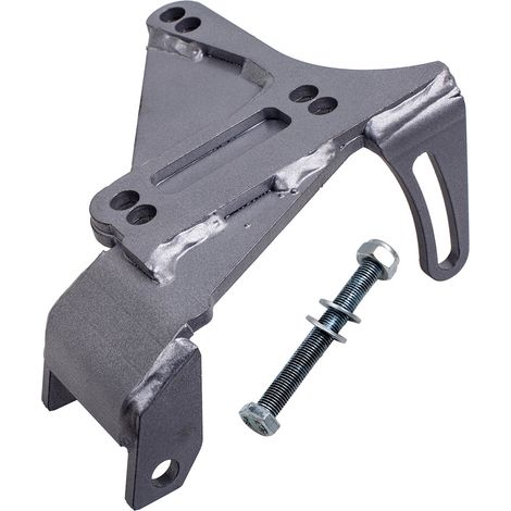 Swap Alternator Relocator Bracket Fit Honda Civic Integra H22 H-series Swap H2b (1/5)