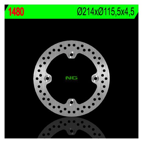Discos de freno de acero delanteros/traseros para Can-Am Renegate/Outlander 500-1000