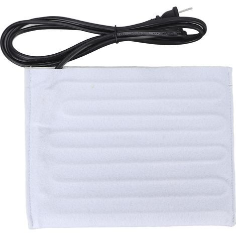 Pierre chauffante de massage électrique, sac chauffant pour spa à domicile, prise US 110 V (1/5)