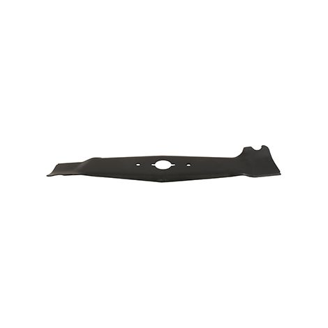 Cuchilla reforzada para cortacésped Etesia - Wolf en modelos PE, PG, PH, PI, PM, PK. - Largo: 460 mm, diámetro interior: 32 mm. Origen 23007, Pz46e