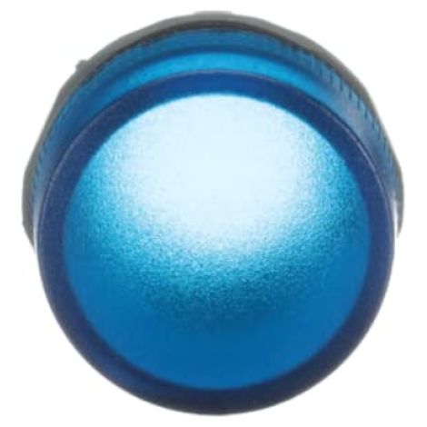 Abb ml1-100l spia blu elemento frontale per lampada spia eo 565 5 (1/4)