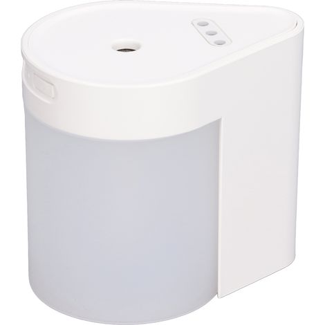 Humidificateur USB Portable à Induction Infrarouge Silencieux pour Bureau et Maison (1/5)