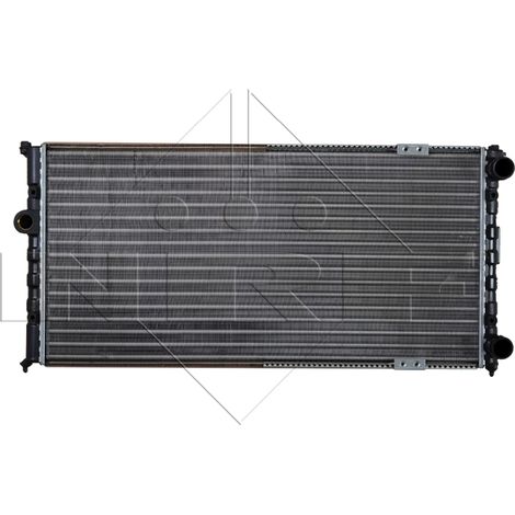 Radiateur, refroidissement du moteur NRF 58095 SEAT 6K0121253G 6K0121253N